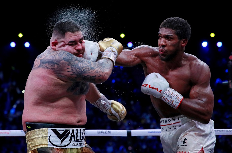 Andy Ruiz - Nạn nhân của cái nghèo ở xứ California